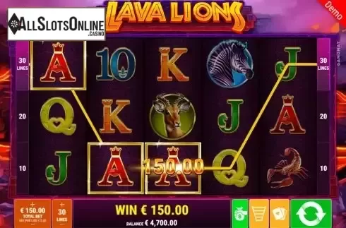 Win screen
