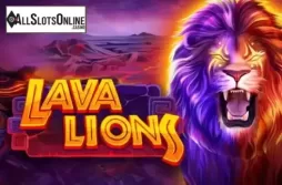 Lava Lions