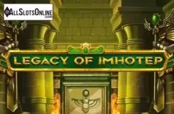Legacy of Imhotep