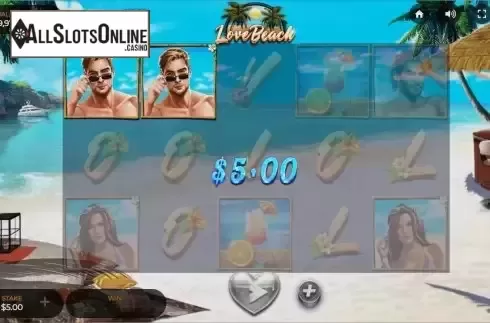 Win screen