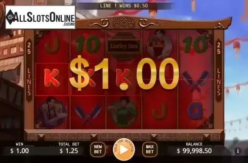 Win screen 2