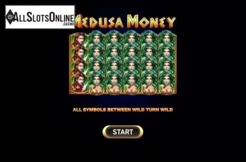 Intro 2. Medusa Money from Ruby Play