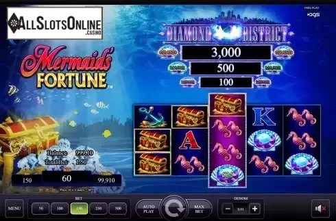 Win screen