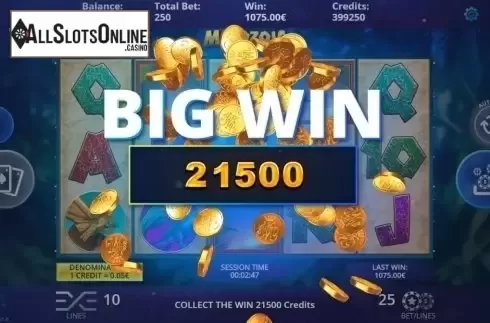 Big Win. Mesozoic Tales from DLV