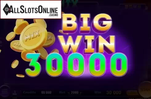 Big win 2. Mix Fruits from Belatra Games