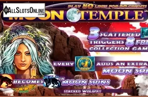 Screen2. Moon Temple from Lightning Box