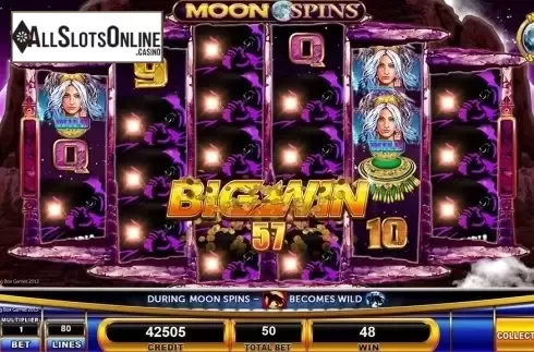 Screen8. Moon Temple from Lightning Box