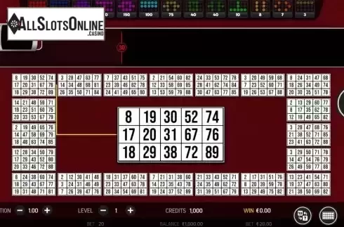 Game screen 3