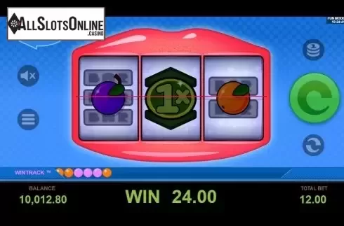 Win screen 3. OYeah! from Concept Gaming