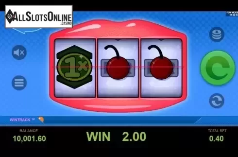 Win screen 1. OYeah! from Concept Gaming