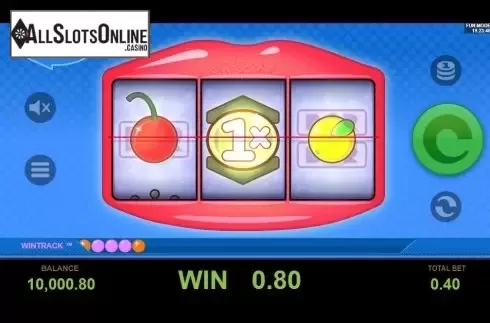 Win screen 2. OYeah! from Concept Gaming