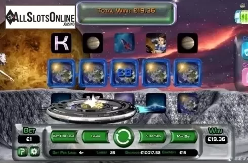 Win Screen 2. Objective: Jupiter! from MikoApps
