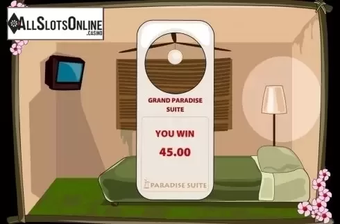 Screen6. Paradise Suite from PAF