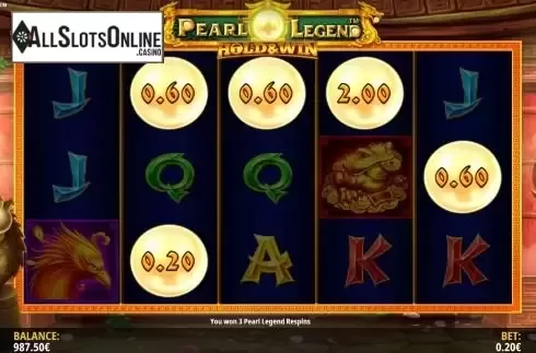 Bonus Game 1
