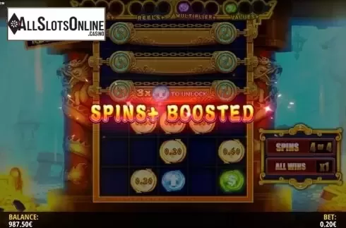 Bonus Game 3