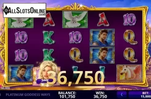 Win screen
