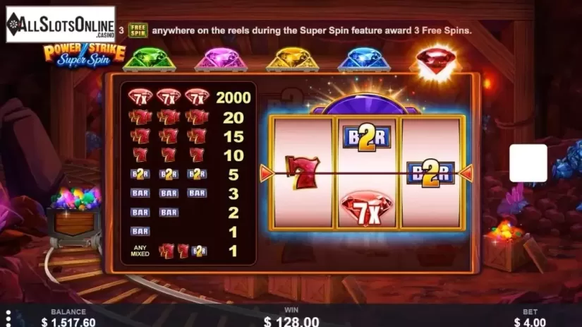 Bonus Game 4