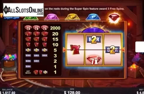 Bonus Game 4