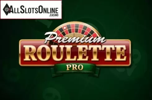 Premium Pro Roulette. Premium Pro Roulette (Playtech) from Playtech