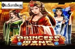 Princess Wang. Princess Wang from Spadegaming