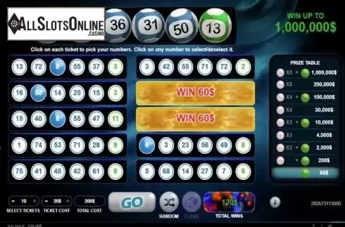 Win Screen 1
