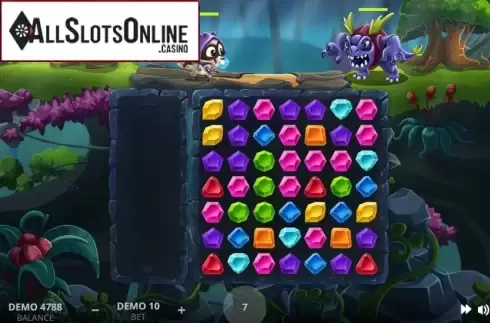 Win screen 4. Raccoon Tales from Evoplay Entertainment