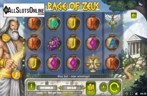 Reels screen