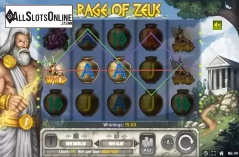 Win screen