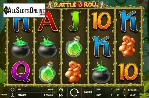 Reel Screen
