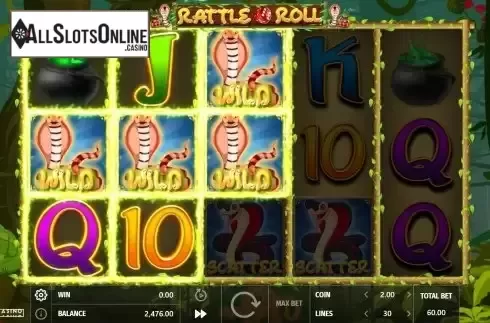 Win Screen 3