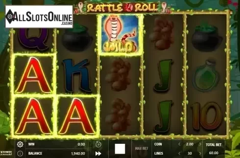 Win Screen