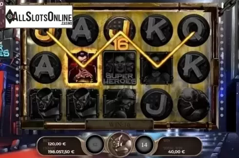 Free Spins. Real Life Super Heroes from Spinmatic