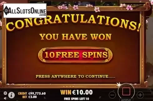 Free Spins 2