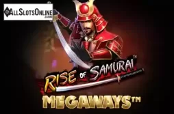 Rise of Samurai Megaways