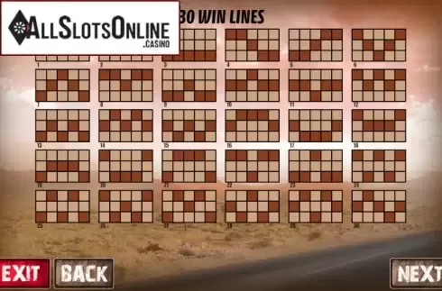 Screen5. Robo Bucks Garage from Games Warehouse