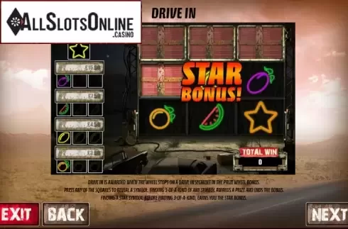 Screen9. Robo Bucks Garage from Games Warehouse