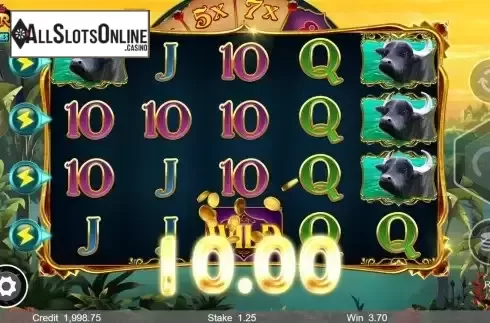 Win screen 2