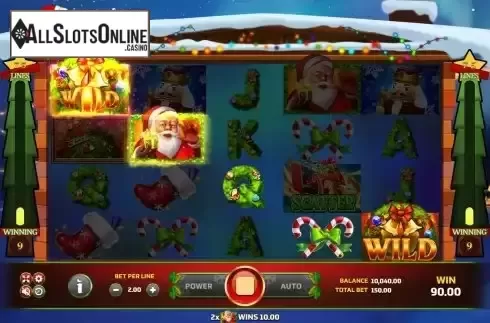 Win screen 2