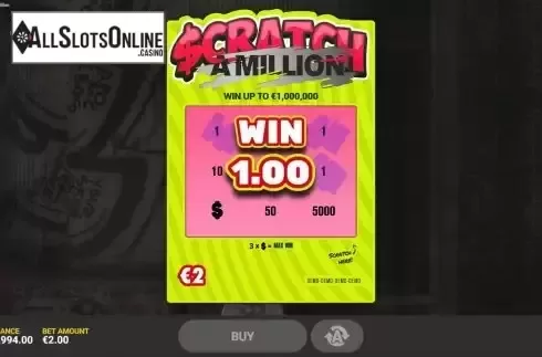 Win Screen 3