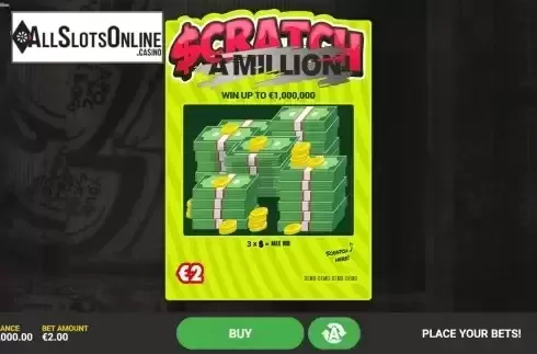 Start Screen