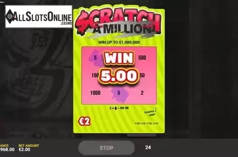 Win Screen 4