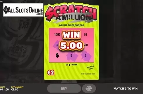 Win Screen