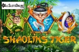 Shaolin Tiger