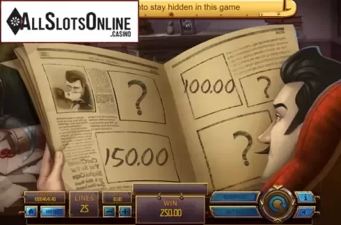 News Paper Bonus. Sherlock a Scandal in Bohemia from Tom Horn Gaming