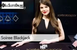 Soiree Blackjack Live. Soiree Blackjack Live from Playtech