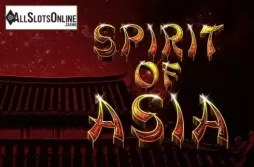 Spirit of Asia HD. Spirit of Asia HD from Merkur
