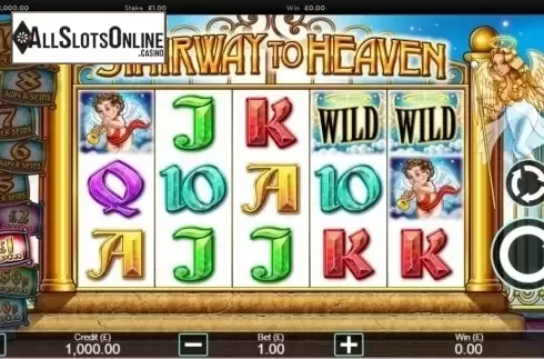 Reel. Stairway to Heaven from Live 5