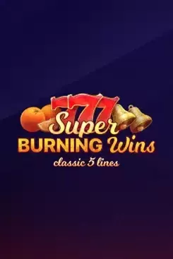 Super Burning Wins: classic 5 lines