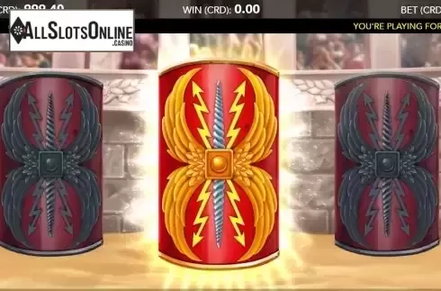 Bonus Game screen 5