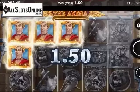 Win screen